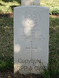 Salonika (Lembet Road) Military Cemetery - Terry, Charles Henry